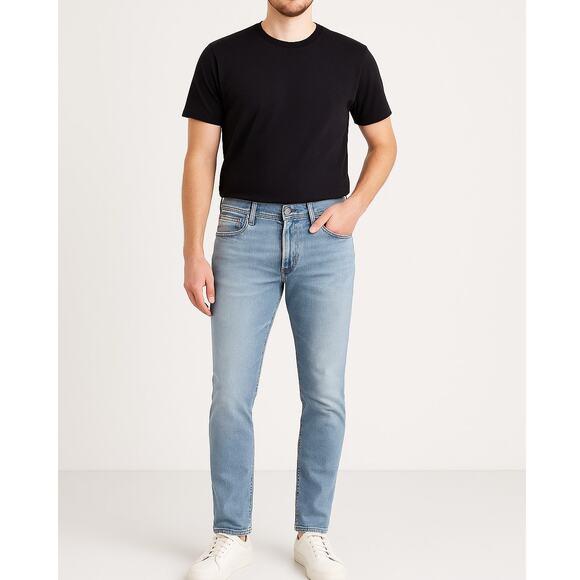 Levi’s 511 Slim Fit Light Wash Jeans Men’s Size: W34 L30 - Picture 1 of 12